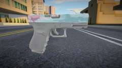 Glock 19 Shelter pour GTA San Andreas