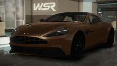 Aston Martin Vanquish G-Style für GTA 4