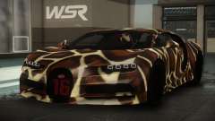 Bugatti Chiron X-Sport S1 für GTA 4