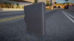 Gman Briefcase für GTA San Andreas