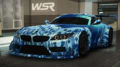 BMW Z4 V-GT3 S5 pour GTA 4