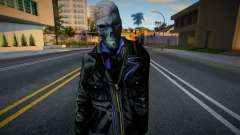 Constantine: Demon Half Breed Cop pour GTA San Andreas