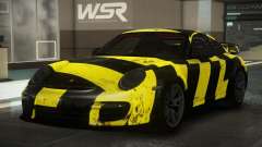 Porsche 911 GT2 RS S10 pour GTA 4