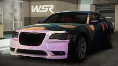 Chrysler 300 SRT8 S6 pour GTA 4