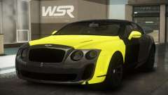 Bentley Continental SuperSports S10 pour GTA 4
