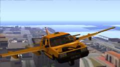 Uçak Tofaş pour GTA San Andreas