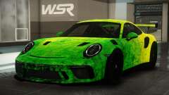 Porsche 911 GT3 RS 18th S9 pour GTA 4