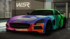 Mercedes-Benz SLS AMG Black Series S2 pour GTA 4