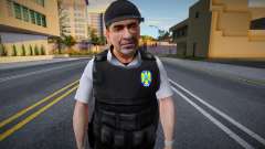 Politia Criminalistica pour GTA San Andreas