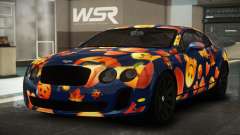 Bentley Continental SuperSports S3 pour GTA 4