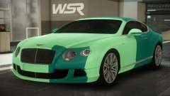 Bentley Continental GT Speed S3 pour GTA 4