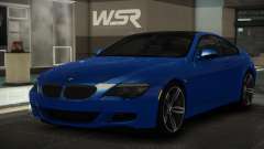 BMW M6 E63 Coupe SMG pour GTA 4