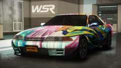 Nissan Skyline GT-R R32 S10 für GTA 4