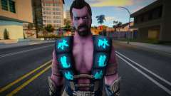 Sub Zero aus Mortal Kombat X v1 für GTA San Andreas