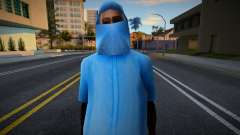 New bmybar (gangsta) für GTA San Andreas