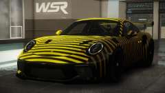 Porsche 911 GT3 RS 18th S10 pour GTA 4