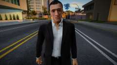 Mafia skin 2 für GTA San Andreas