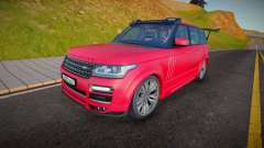 Range Rover SVA (Devel) für GTA San Andreas