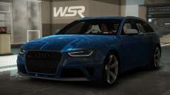 Audi B8 RS4 Avant S5 pour GTA 4