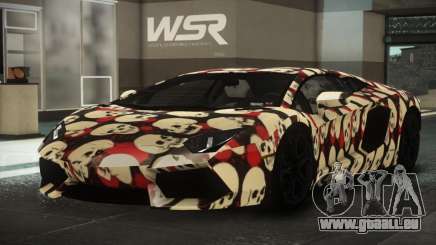 Lamborghini Aventador LP7 S2 pour GTA 4