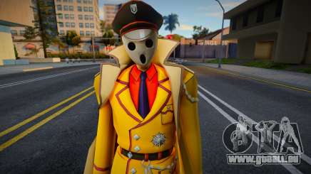 Pandora acteur de l’anime Overlord pour GTA San Andreas