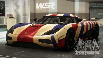 Koenigsegg Agera RS S7 pour GTA 4