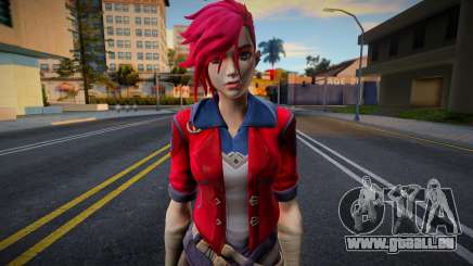 Fortnite - Arcane Vi pour GTA San Andreas