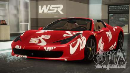 Ferrari 458 Roadster S7 pour GTA 4