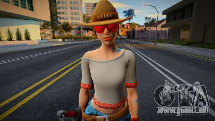 Fortnite - Safari v2 pour GTA San Andreas