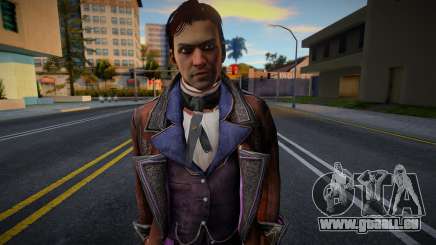 Woods Rogers pour GTA San Andreas