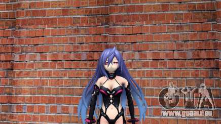 Iris Heart from Hyperdimension Neptunia pour GTA Vice City