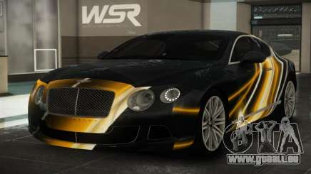 Bentley Continental GT Speed S10 pour GTA 4