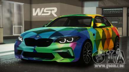 BMW M2 Competition S3 pour GTA 4