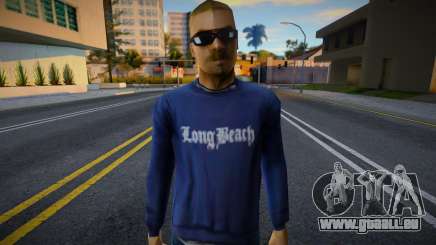 New Man v5 pour GTA San Andreas