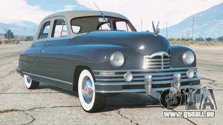 Packard Deluxe Eight Touring Limousine 1948〡Add-on v1.2 für GTA 5