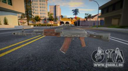 AK-74m 5,45 für GTA San Andreas