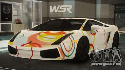 Lamborghini Gallardo V-SE S5 für GTA 4