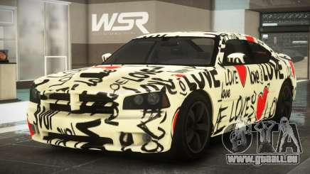 Dodge Charger X-SRT8 S8 pour GTA 4