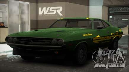 Dodge Challenger 71th S8 pour GTA 4