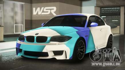 BMW 1M Coupe E82 S3 pour GTA 4