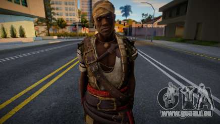 Adewale pour GTA San Andreas
