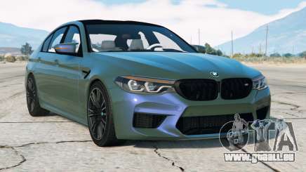 BMW M5 (F90) 2018〡ajouter pour GTA 5