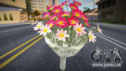 Nouvelles fleurs pour GTA San Andreas
