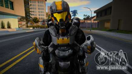 Spartan de Halo 4 pour GTA San Andreas