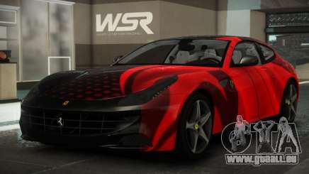 Ferrari FF 4RM S9 für GTA 4