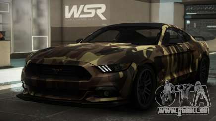 Ford Mustang GT Custom S1 für GTA 4