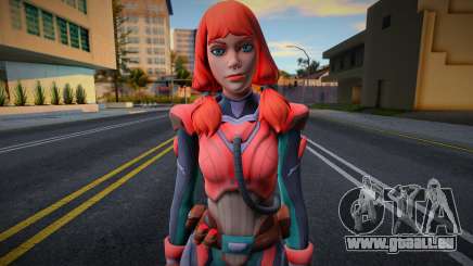 Fortnite - The Imagined v1 pour GTA San Andreas