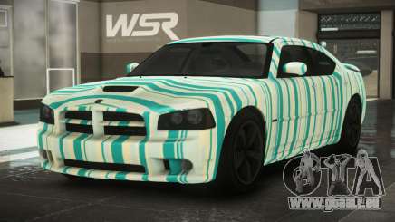 Dodge Charger X-SRT8 S6 pour GTA 4