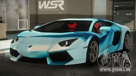 Lamborghini Aventador V-LP700 S7 pour GTA 4