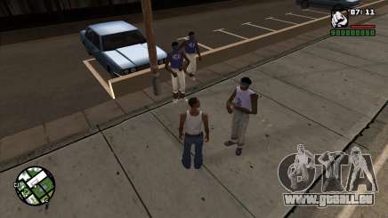 Haitianer aus Vice City für GTA San Andreas